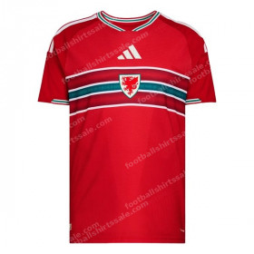 Wales Home Player Version Shirt 2026