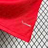 2026 Wales Home World Cup Football Jersey - Detail 3