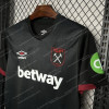 2024/2025 West Ham United Away Football Shirt - Detail 5