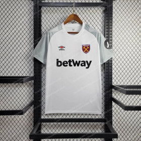 2024/2025 West Ham United Third Away Football Shirt