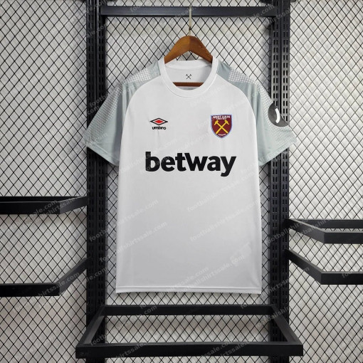 2024/2025 West Ham United Third Away Football Shirt