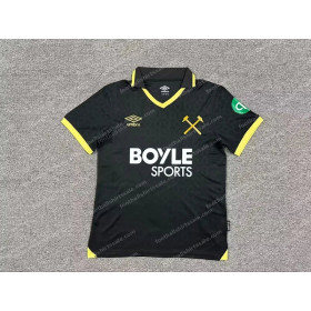 2025/2026 West Ham United Third Away Football Shirt