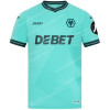 Wolverhampton Wanderers Away Player Version Shirt 25/26