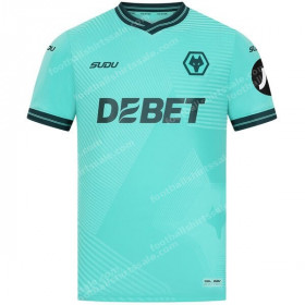 Wolverhampton Wanderers Away Player Version Shirt 25/26