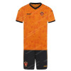 Wolverhampton Wanderers Home Kids Kit 26/27