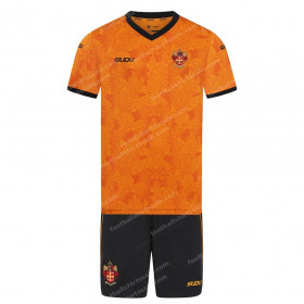 Wolverhampton Wanderers Home Kids Kit 26/27