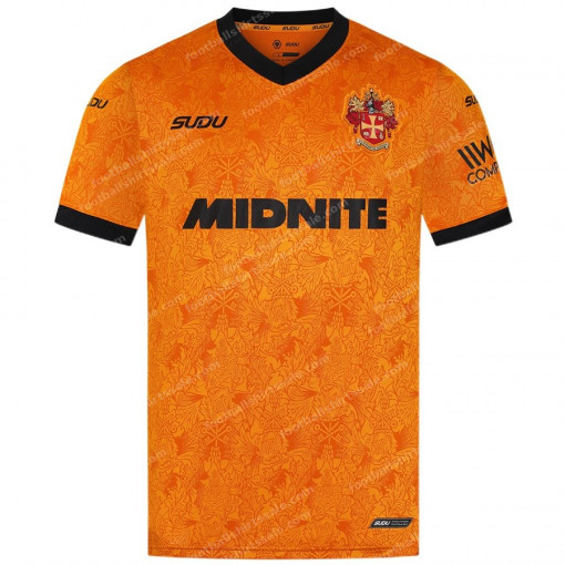 Wolverhampton Wanderers Home Player Version Shirt 26/27