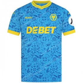 Wolverhampton Wanderers Third Shirt 25/26