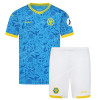 Wolverhampton Wanderers Third Kids Kit 25/26