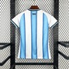 Womens 2026 Argentina Home World Cup Football Shirt - Detail 1