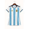 Womens 2026 Argentina Home World Cup Football Shirt