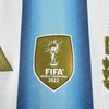 Womens 2026 Argentina Home World Cup Football Shirt - Detail 5