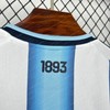 Womens 2026 Argentina Home World Cup Football Shirt - Detail 6