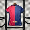 Womens 2024/2025 Barcelona Home Football Shirt - Detail 1