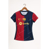 Womens 2024/2025 Barcelona Home Football Shirt