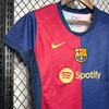 Womens 2024/2025 Barcelona Home Football Shirt - Detail 3