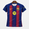 Womens 2025/2026 Barcelona Home Football Shirt
