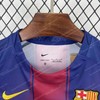Womens 2025/2026 Barcelona Home Football Shirt - Detail 2