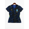 Womens 2026 Brazil Away World Cup Jersey