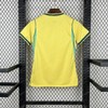 Womens 2026 Brazil Home World Cup Jersey - Detail 1