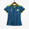 Womens 2026 Colombia Away World Cup Football Jersey
