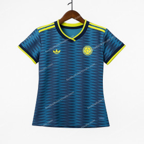 Womens 2026 Colombia Away World Cup Football Jersey