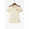 Womens 2025/2026 Flamengo Third Away Football Shirt