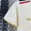 Womens 2025/2026 Flamengo Third Away Football Shirt - Detail 2