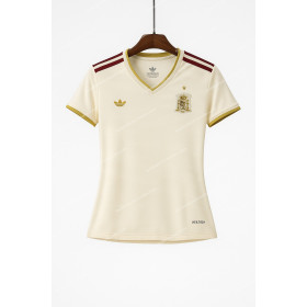 Womens 2025/2026 Flamengo Third Away Football Shirt