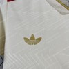 Womens 2025/2026 Flamengo Third Away Football Shirt - Detail 3