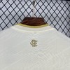 Womens 2025/2026 Flamengo Third Away Football Shirt - Detail 4