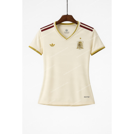 Womens 2025/2026 Flamengo Third Away Football Shirt