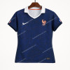 Womens 2026 France Home World Cup Football Jersey