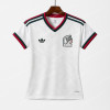 Womens 2026 Mexico Away World Cup Football Jersey
