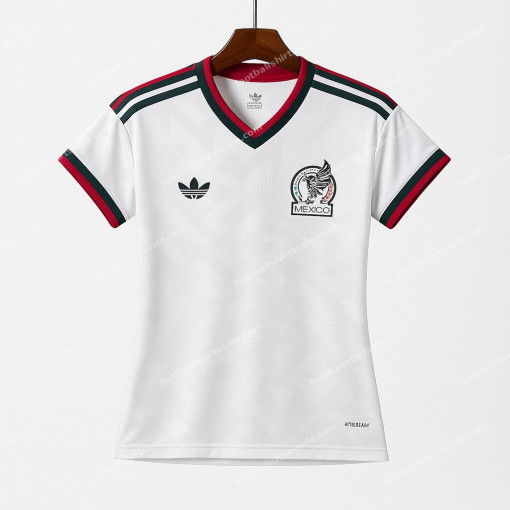 Womens 2026 Mexico Away World Cup Football Jersey