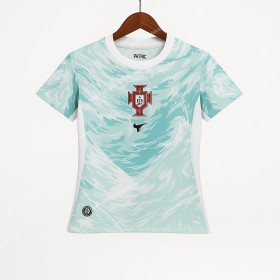Womens 2026 Portugal Away World Cup Jersey