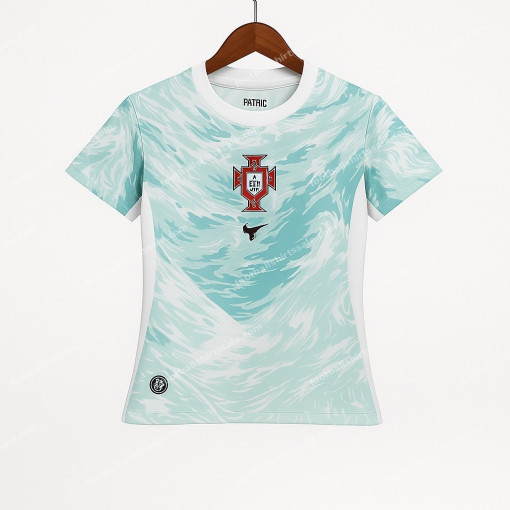 Womens 2026 Portugal Away World Cup Jersey