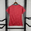 Womens 2026 Portugal Home Football Shirt - Detail 1