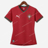 Womens 2026 Portugal Home Football Shirt