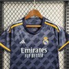 Womens 2023/2024 Real Madrid Away Football Shirt - Detail 2