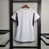 Womens 2023/2024 Real Madrid Home Football Shirt - Detail 1