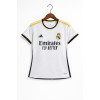 Womens 2023/2024 Real Madrid Home Football Shirt