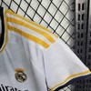 Womens 2023/2024 Real Madrid Home Football Shirt - Detail 3