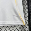 Womens 2025/2026 Real Madrid Home Football Shirt - Detail 3