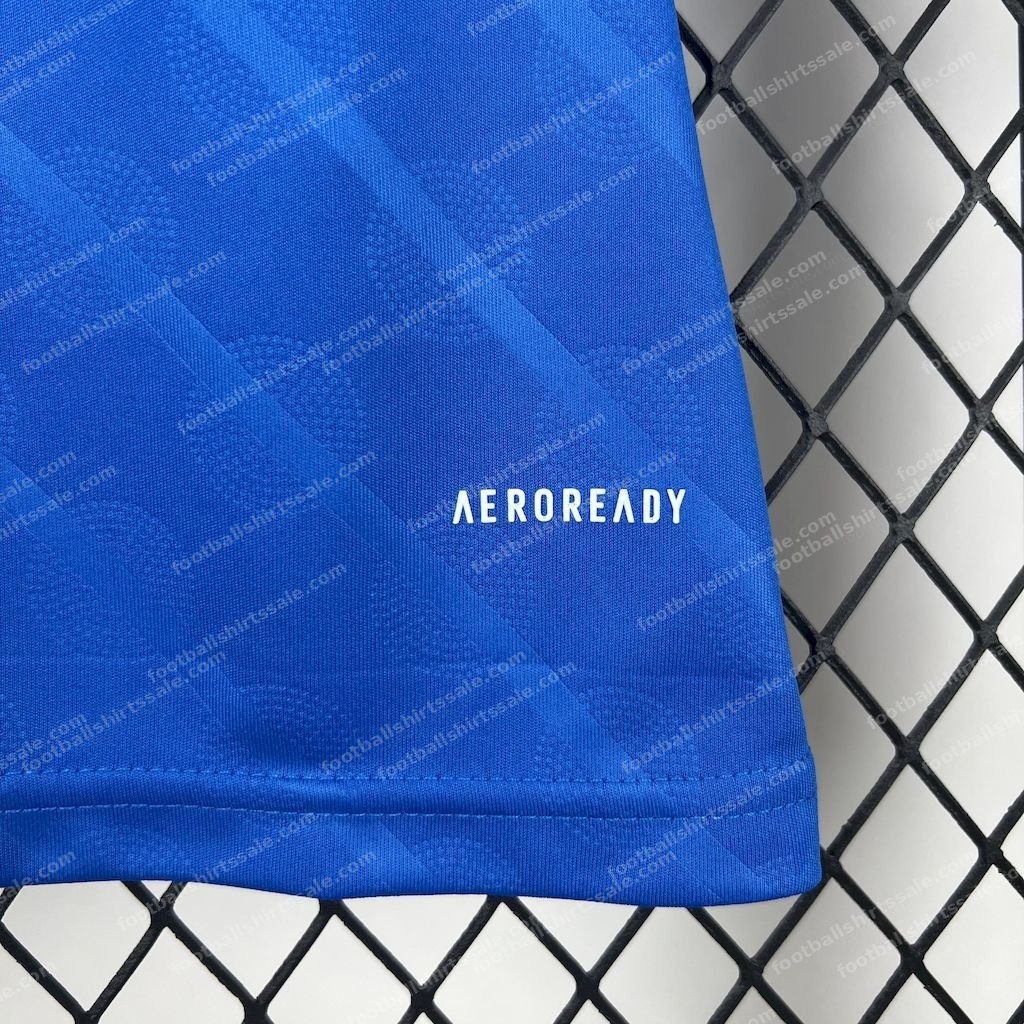 Womens 2025/2026 Real Madrid Third Away Football Shirt - Detail 5
