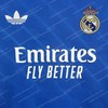 Womens 2025/2026 Real Madrid Third Away Football Shirt - Detail 6