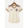 Womens 2026 Spain Away World Cup Football Jersey
