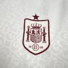 Womens 2026 Spain Away World Cup Football Jersey - Detail 7