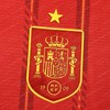 Womens 2026 Spain Home World Cup Football Jersey - Detail 4