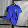 2022 World Cup Brazil Away Soccer Jersey - Detail 2